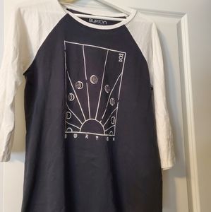 Women's Burton T-shirt